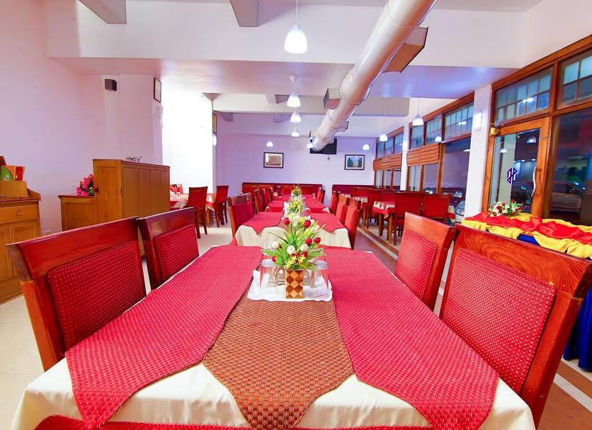 Restaurante Foto