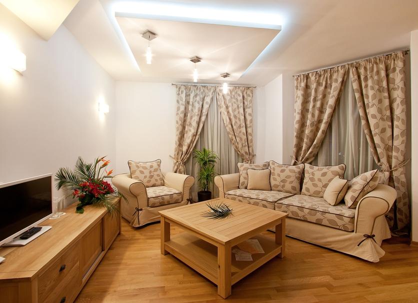 Sala de estar Foto