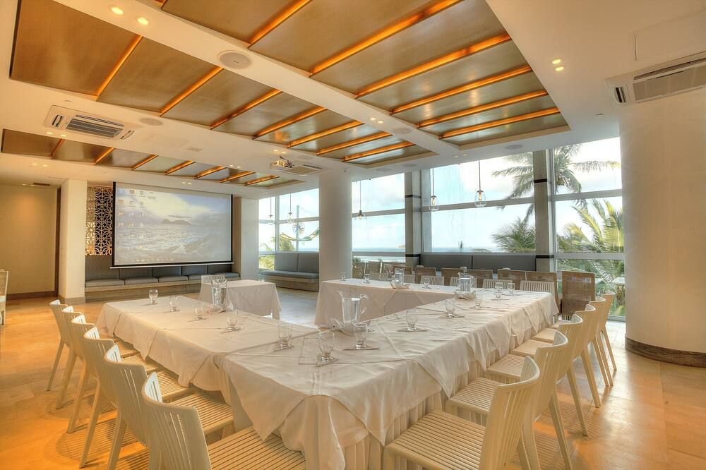 Sala de conferencias