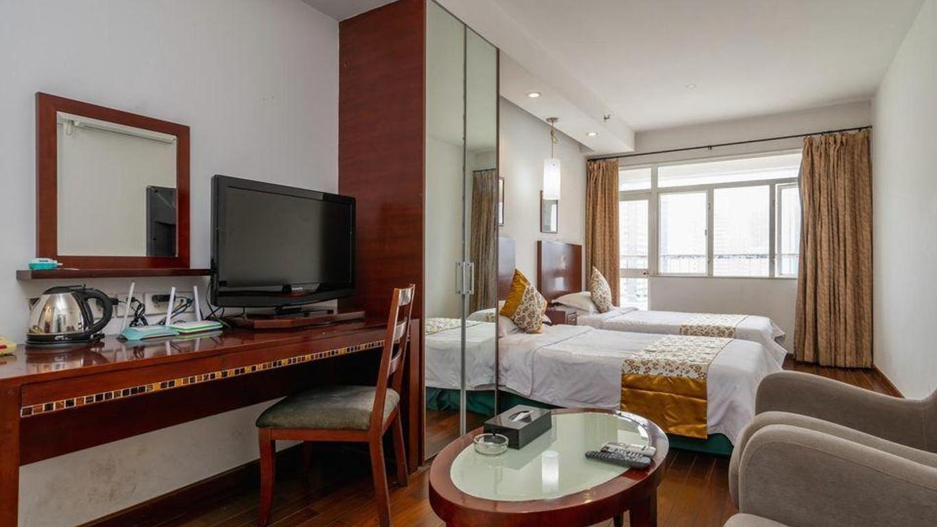 Chicago Suites International Hotel