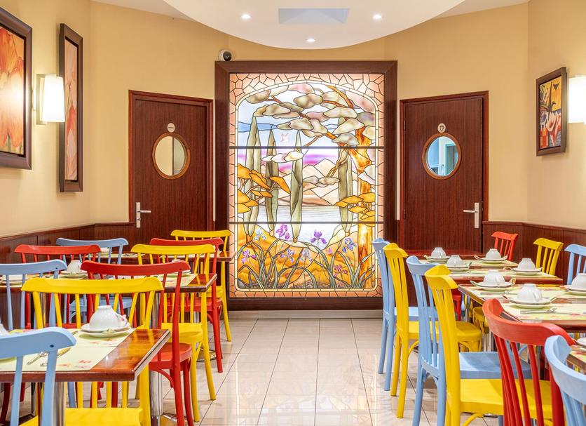 Restaurante Foto
