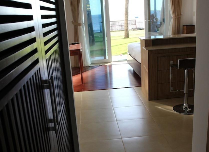 Servicio de la habitación Foto