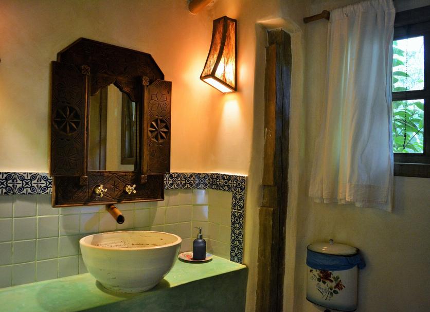 Baño Foto
