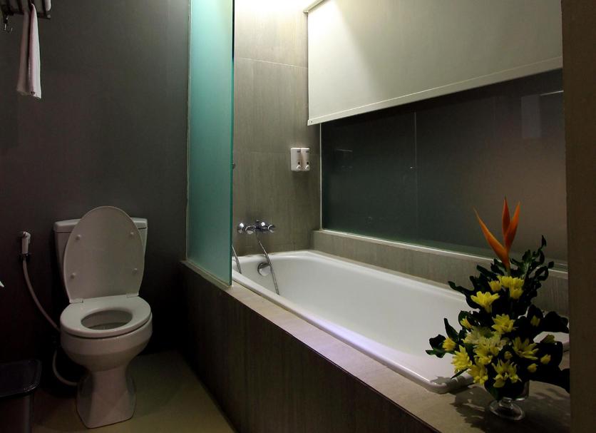 Baño Foto
