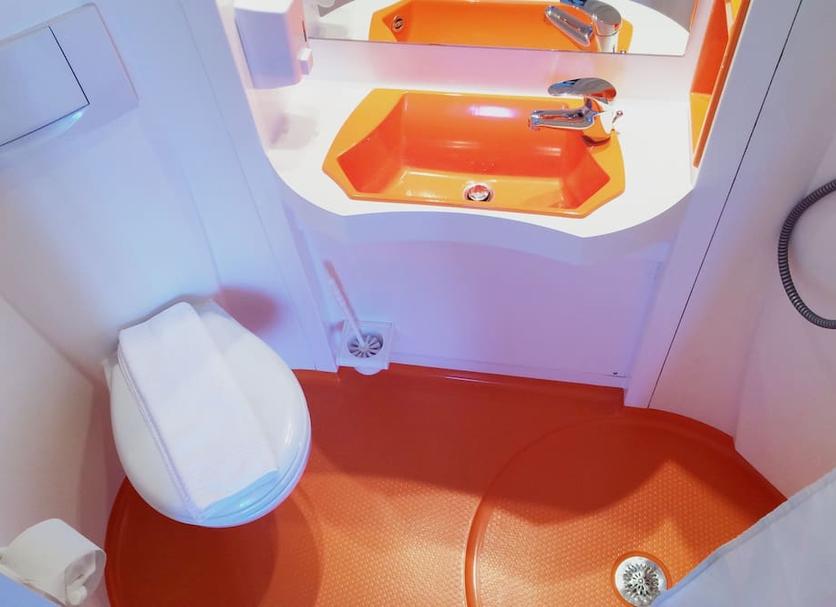 Baño Foto