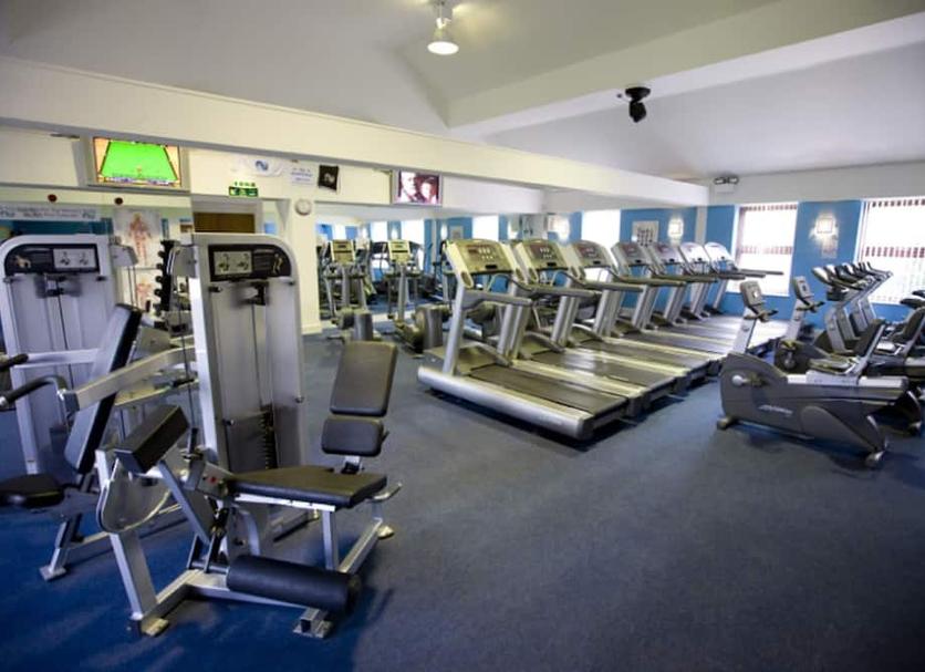 Gym Foto