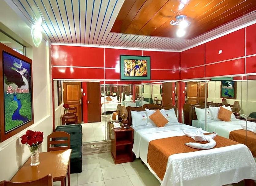 Habitación Foto