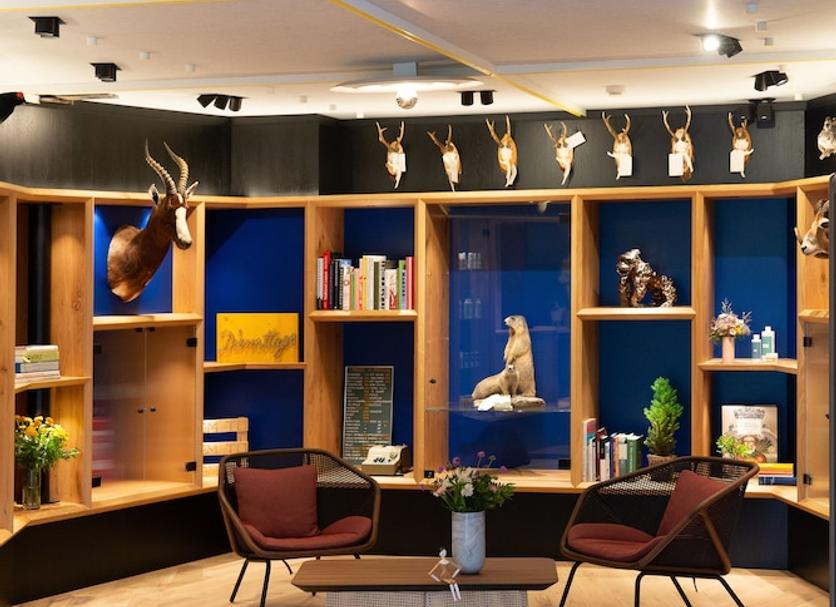 Lounge Foto
