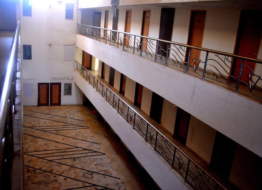 Balcón Foto