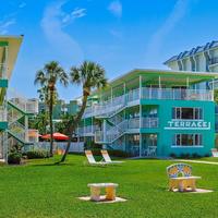 Tropic Terrace #49 - Beachfront Rental condo