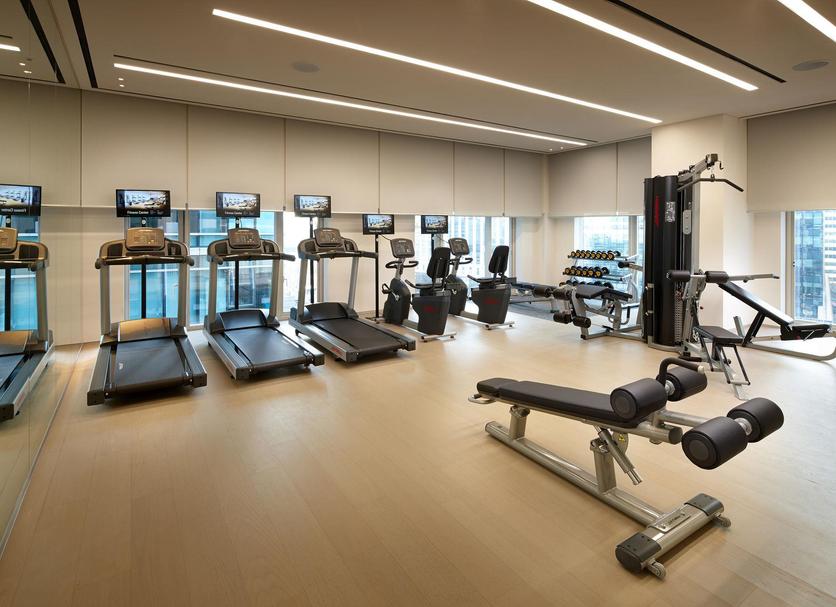 Gym Foto