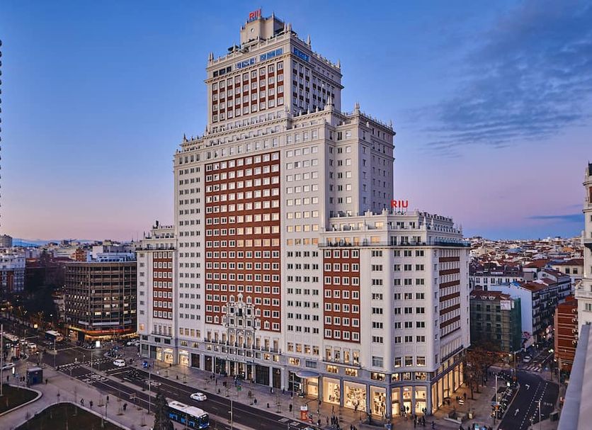 Riu Plaza España