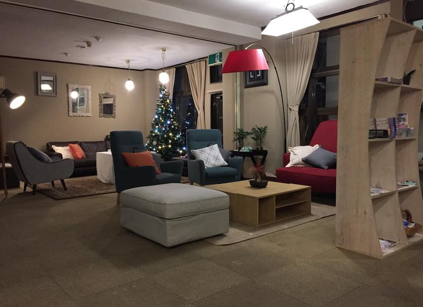 Lobby Foto