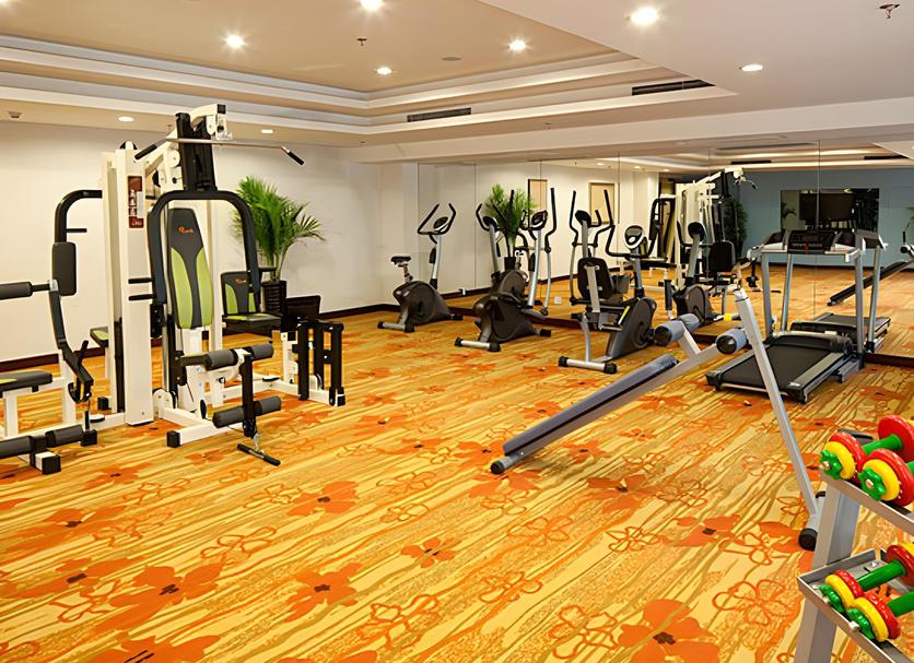 Gym Foto