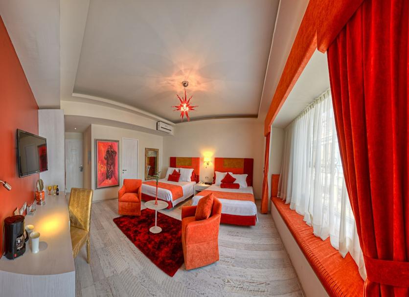 Habitación Foto