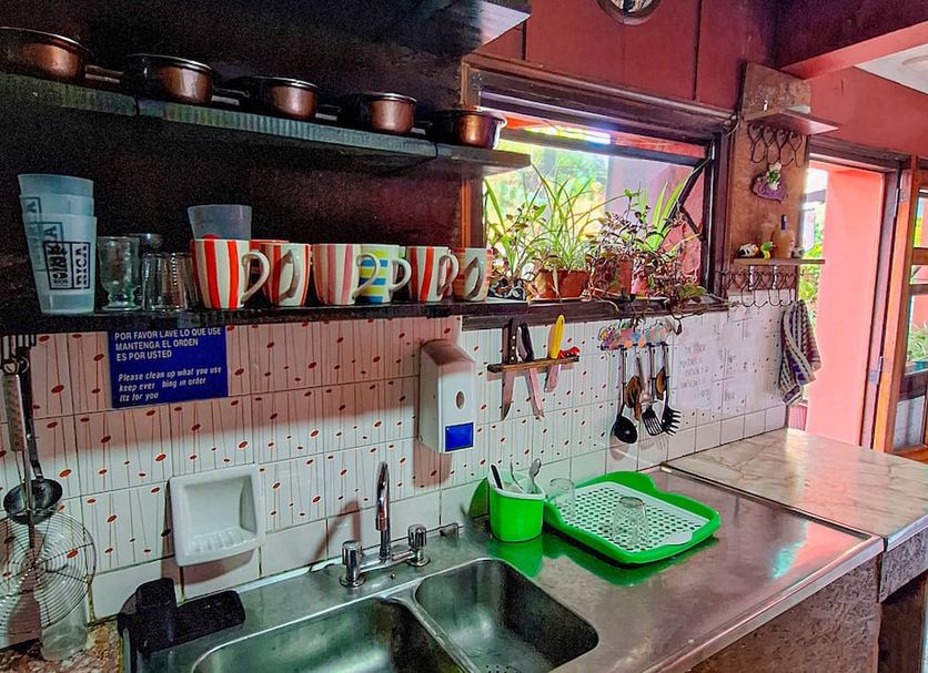 Cocina Foto