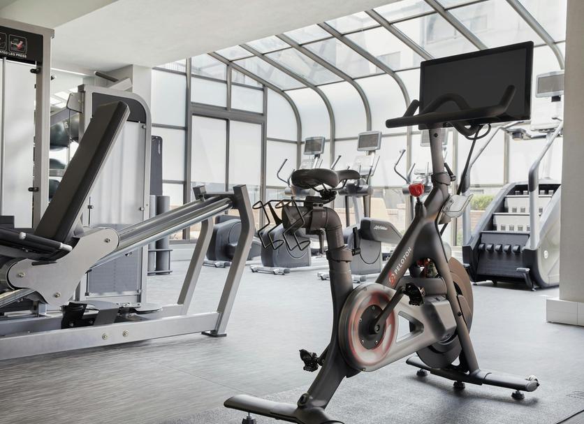 Gym Foto
