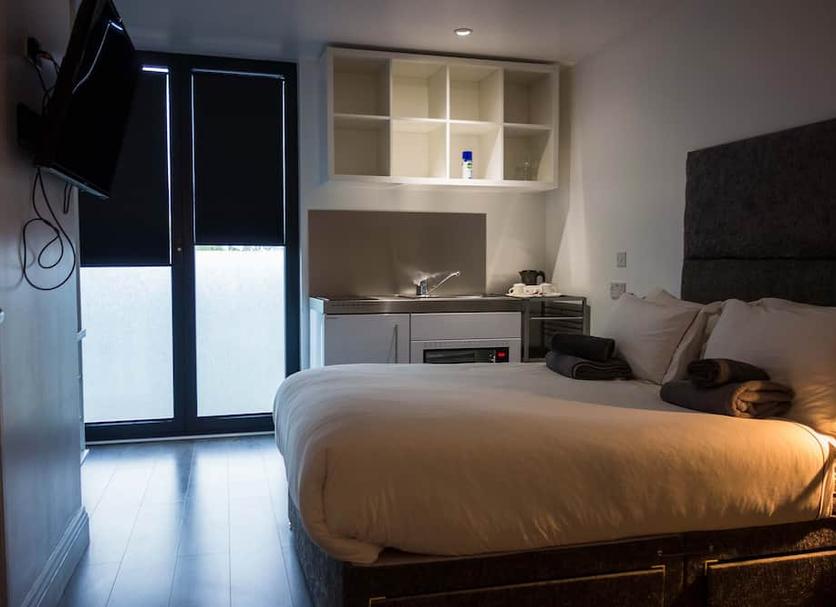 Habitación Foto