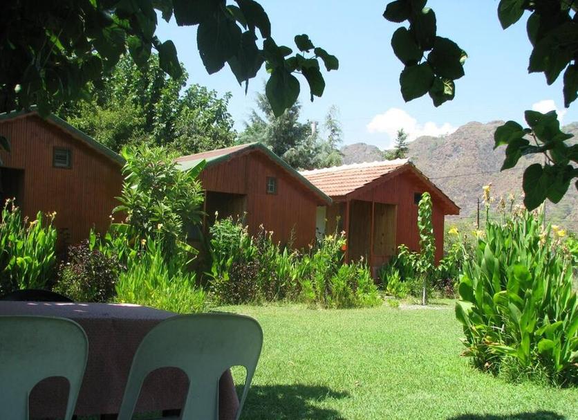 Vista del exterior Foto