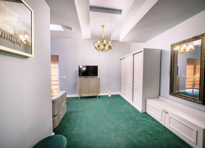 Servicio de la habitación Foto