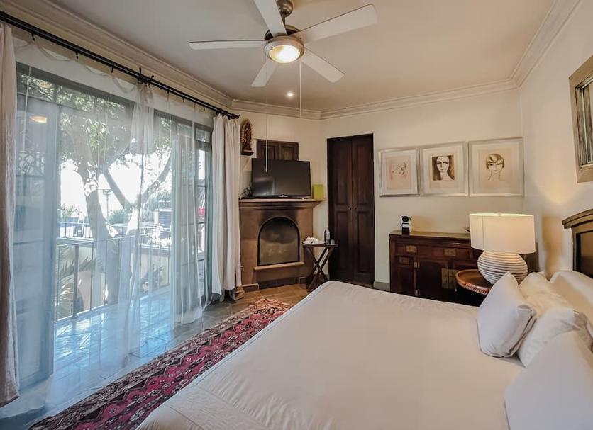 Habitación Foto