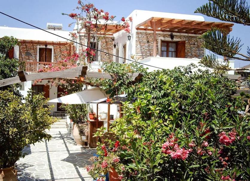 Vista del exterior Foto