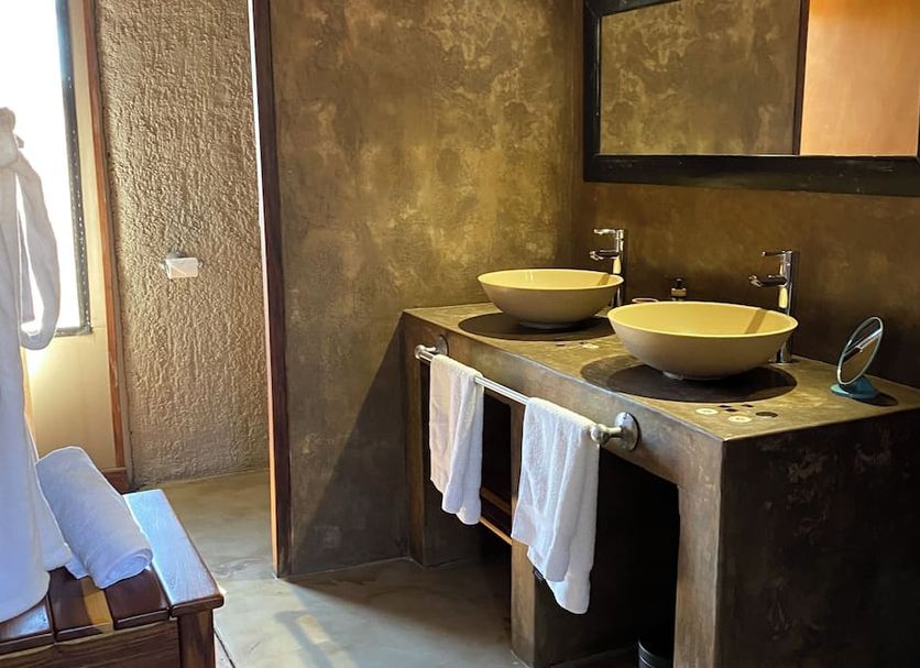 Baño Foto