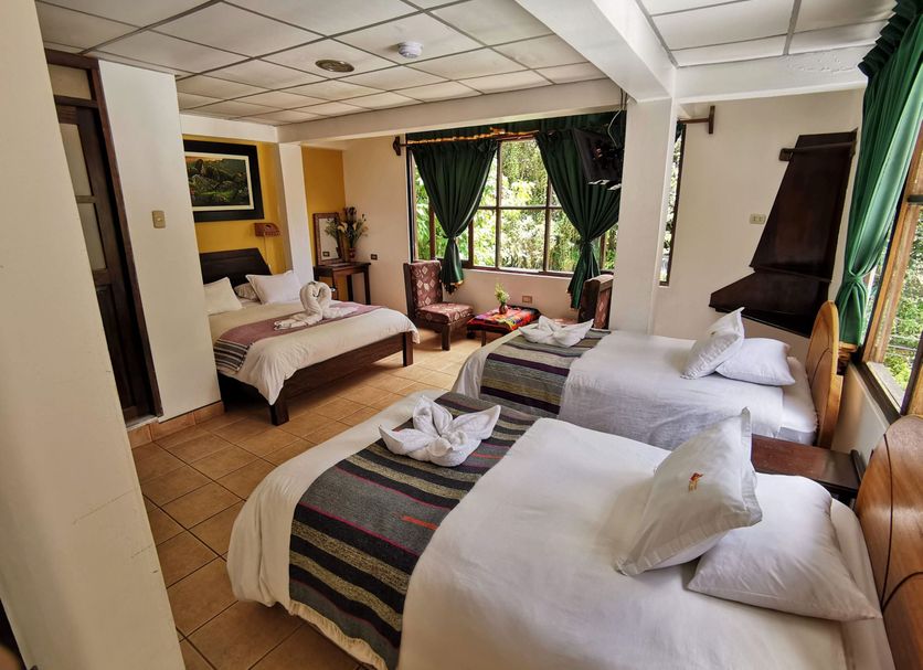 Habitación Foto