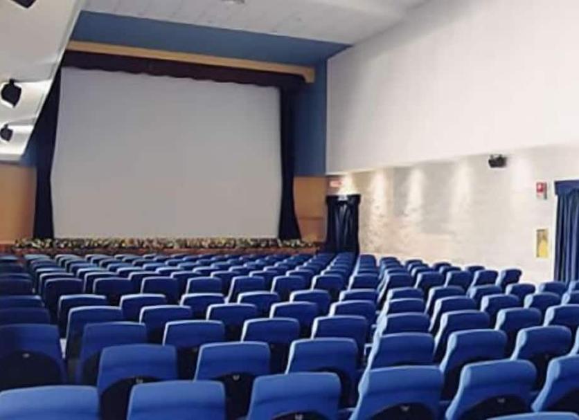 Sala de conferencias Foto