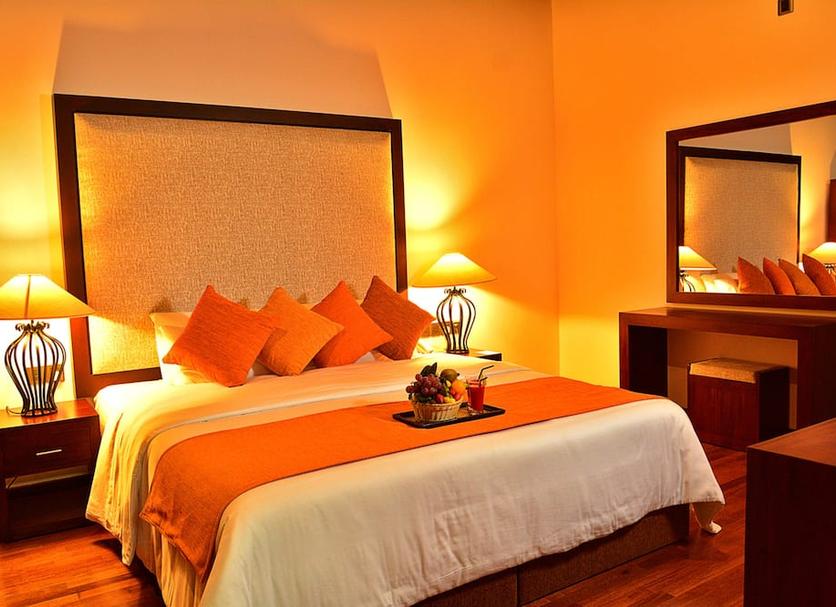 Habitación Foto