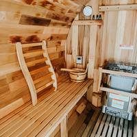 North-End Nordic Luxury Oasis