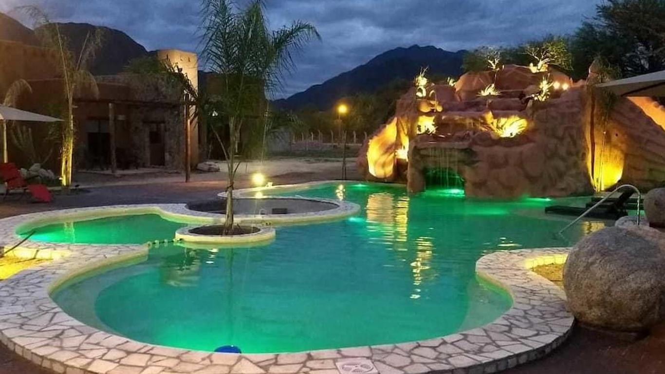La Guadalupe Cabañas