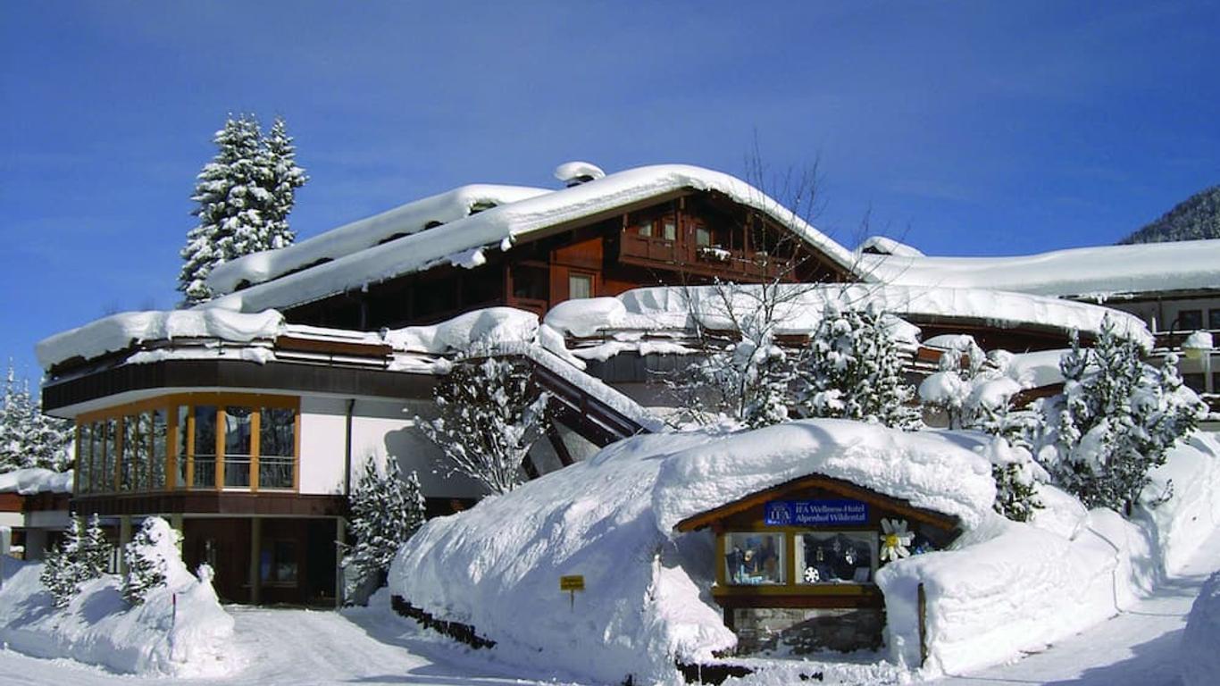 IFA Alpenhof Wildental Kleinwalsertal