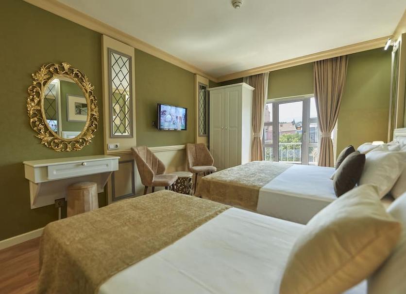Habitación Foto