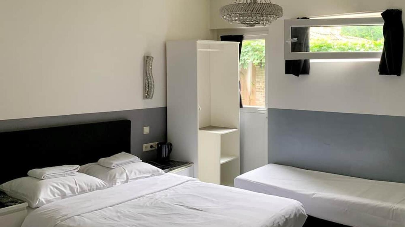 Hotel-Chao NL 24 hours open