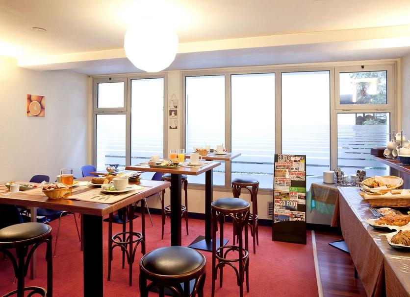 Restaurante Foto