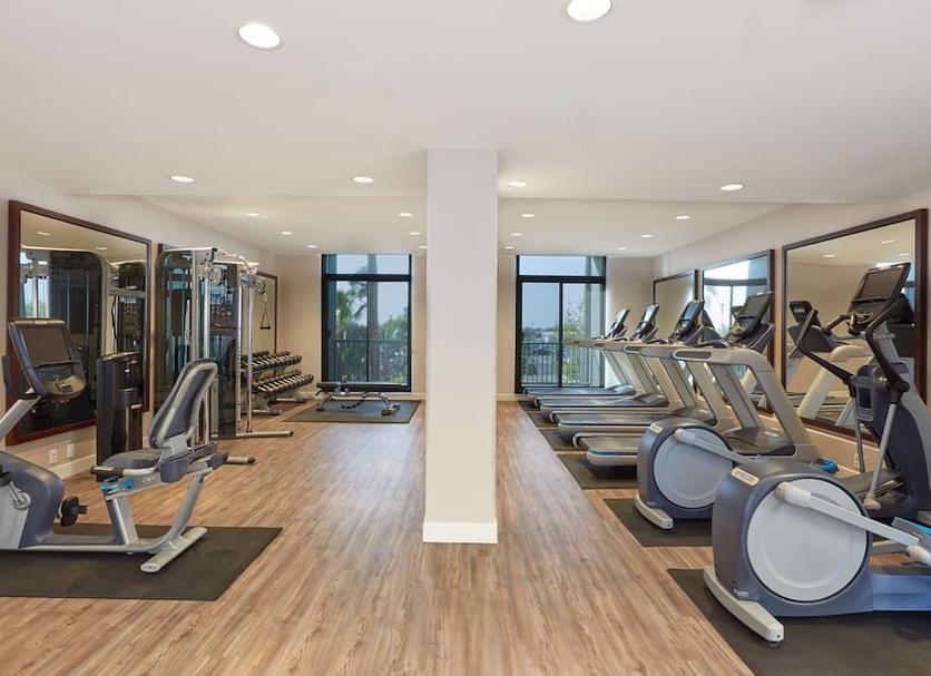 Gym Foto