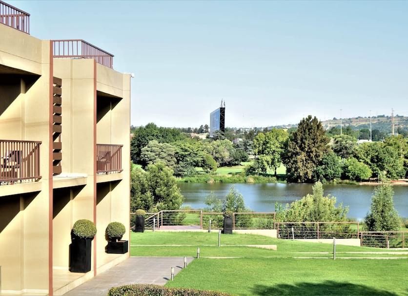 Vista del exterior Foto