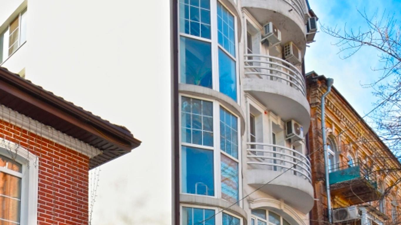 ID Hostel Rostov-on-Don