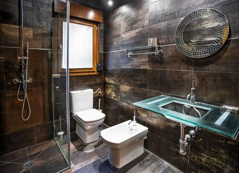 Baño Foto