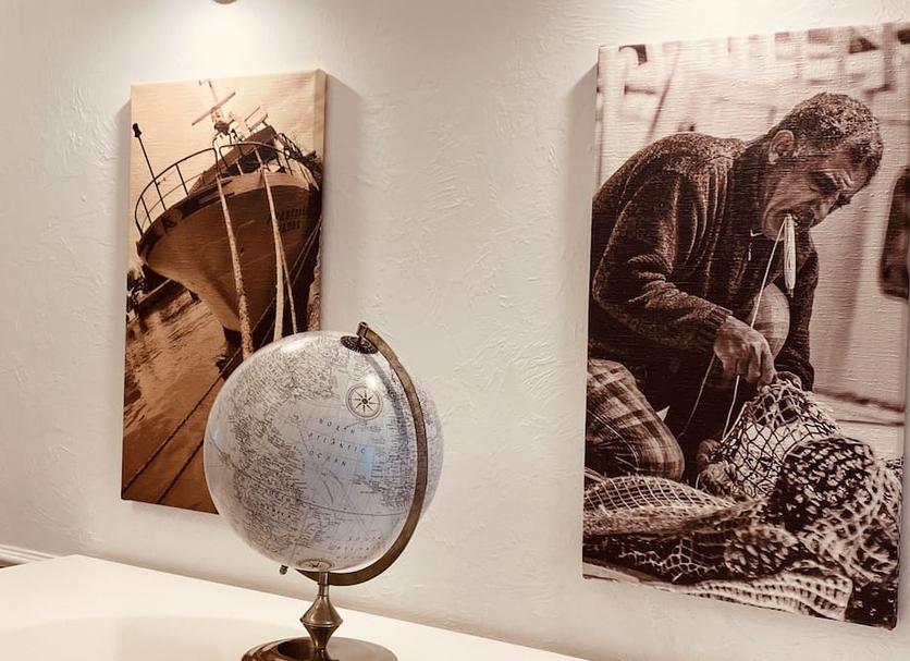 Servicio de la habitación Foto