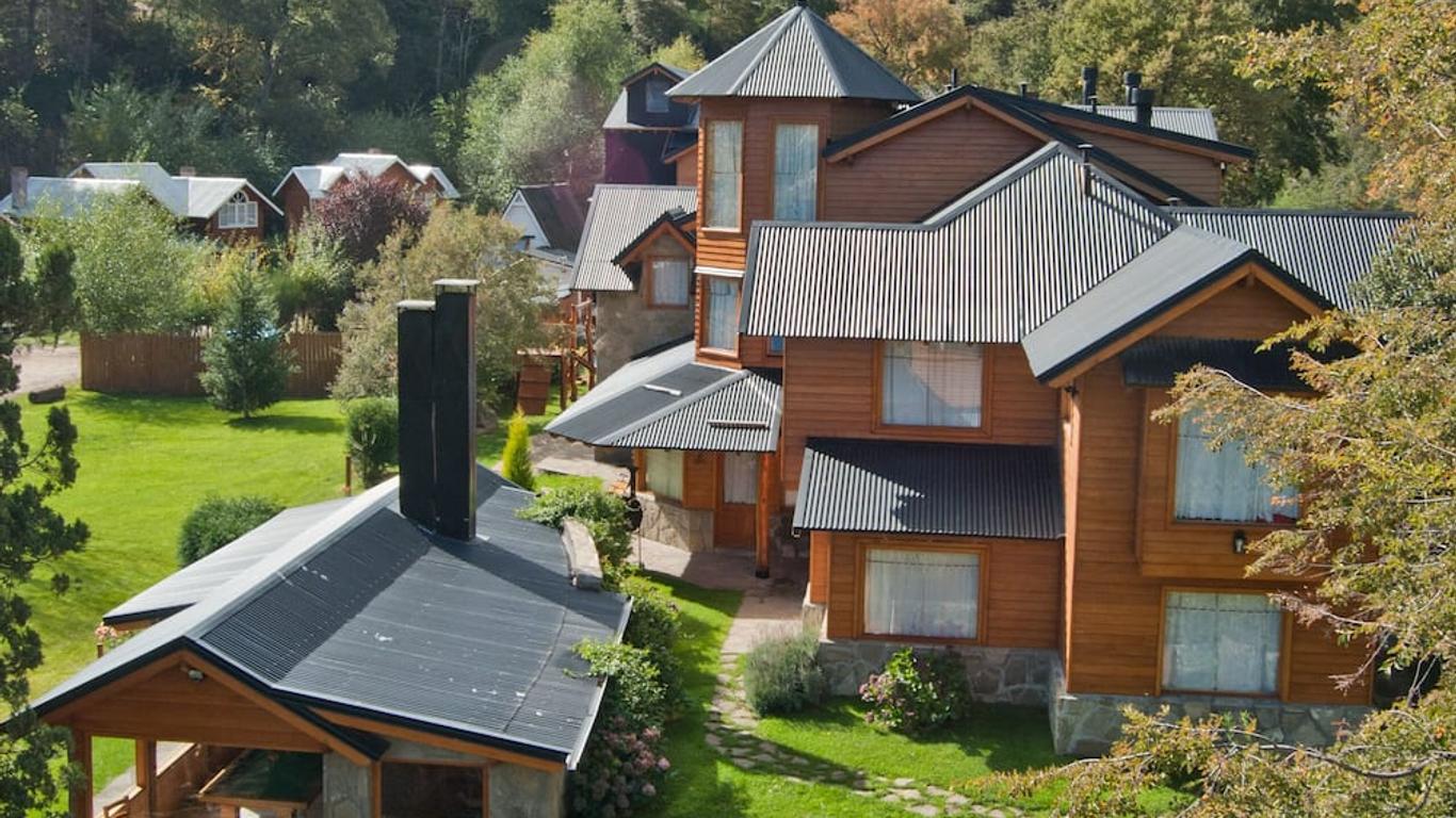 Apart Hotel del Pellin