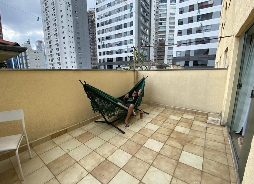 Balcón Foto