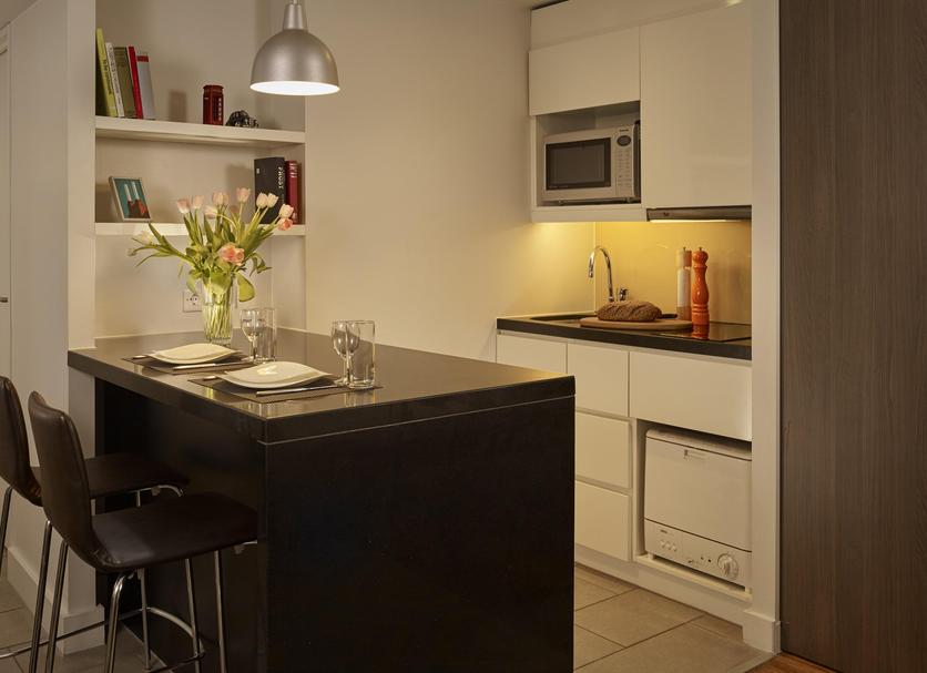 Cocina Foto
