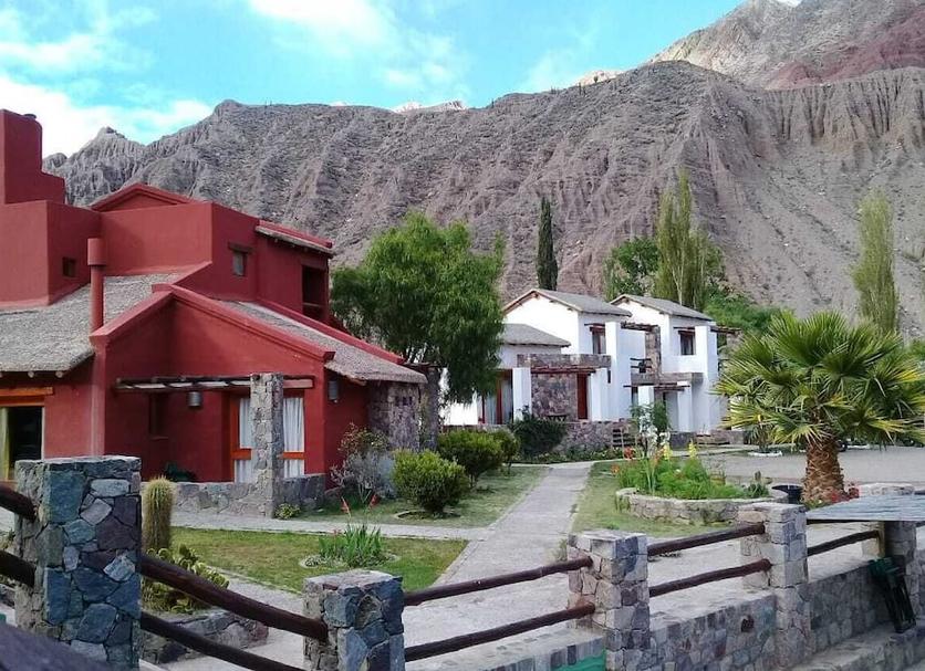 Vista del exterior Foto