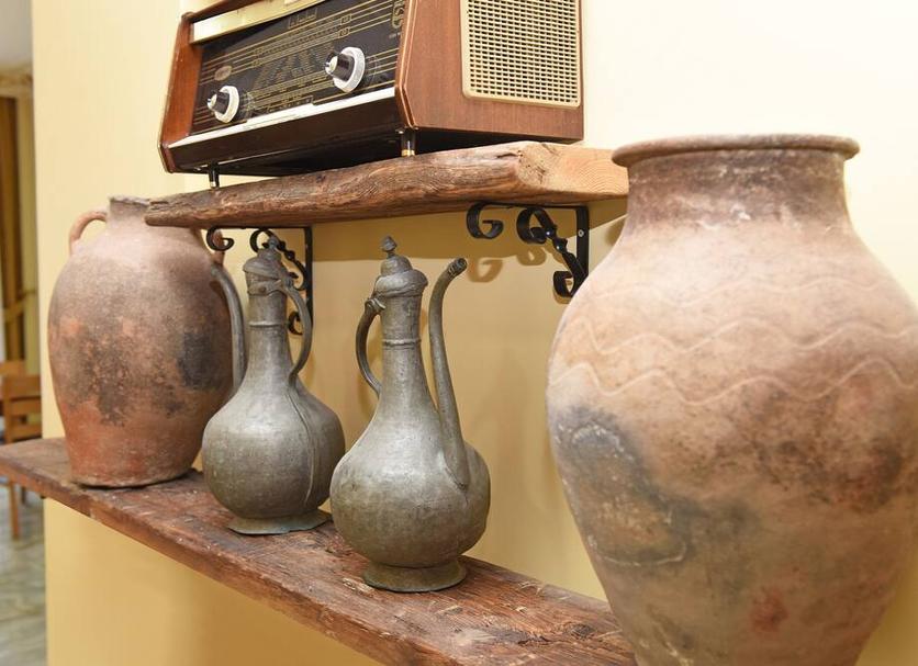 Servicio de la habitación Foto