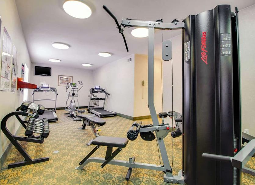 Gym Foto