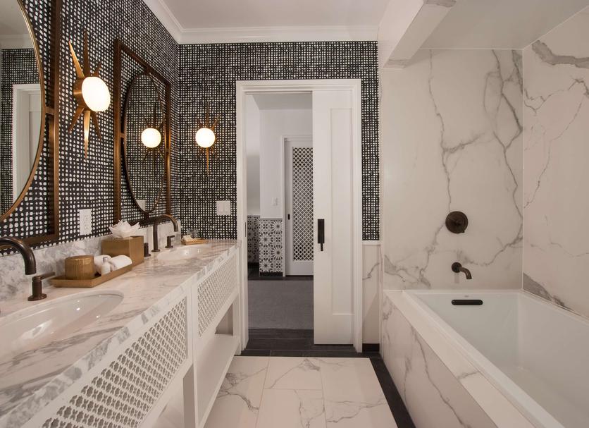 Baño Foto