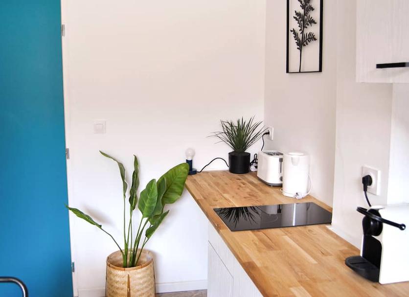 Servicio de la habitación Foto
