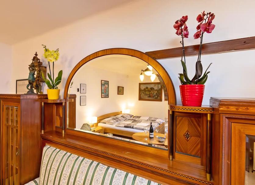 Servicio de la habitación Foto